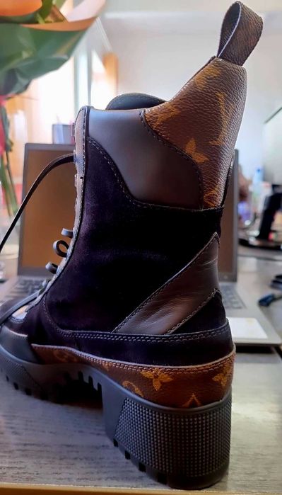Louis Vitton BOOTS