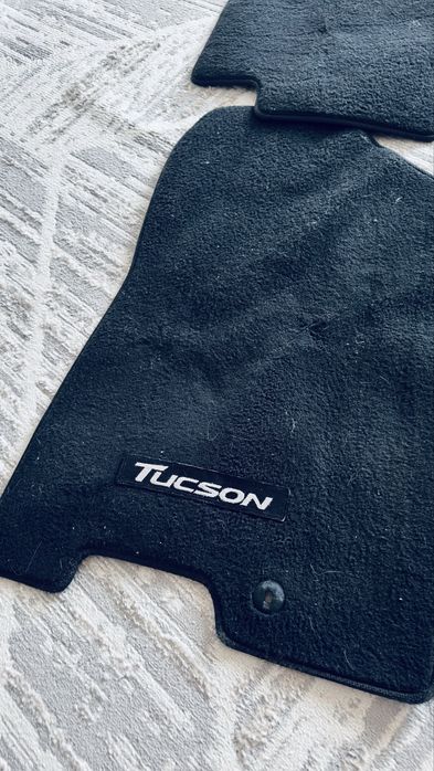 Авто полики на Туксон ( Tucson )
