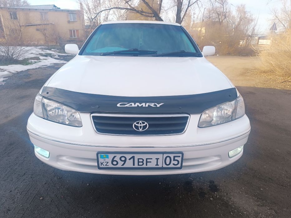 Тайота камри грация