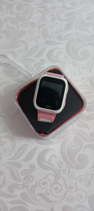 Наручные детские смарт-часы