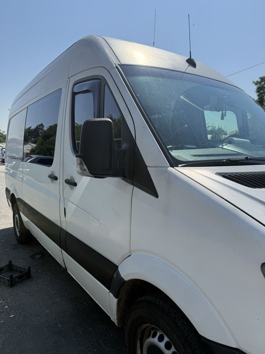 Mercedes-Benz Sprinter 315 CDI, automata