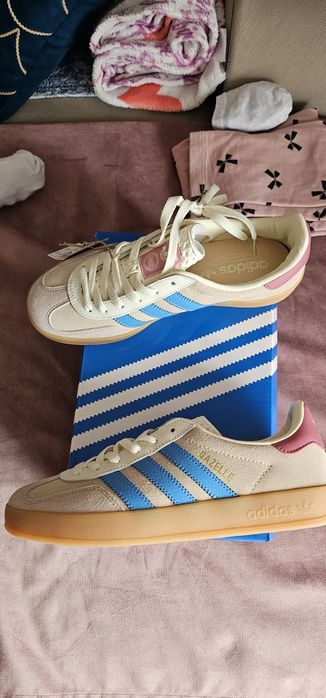 Adidas gazelle 37.5 new