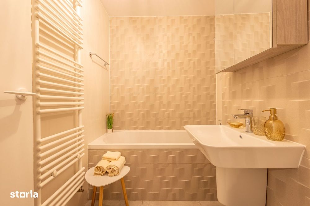 Studio dublu Pipera Cloud 9 cu parcare subterana