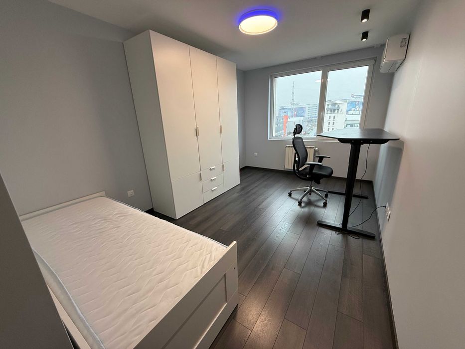 Дава се под наем Тристаен апартамент в София, Младост 4 - 100 кв.м за 1000 € - Снимка #3