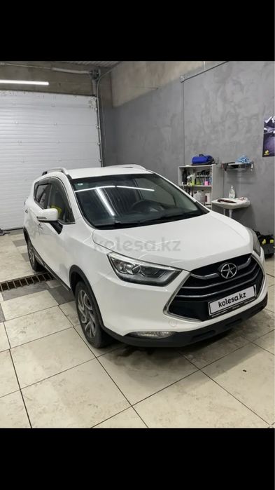 Продам/Обмен JAC S3