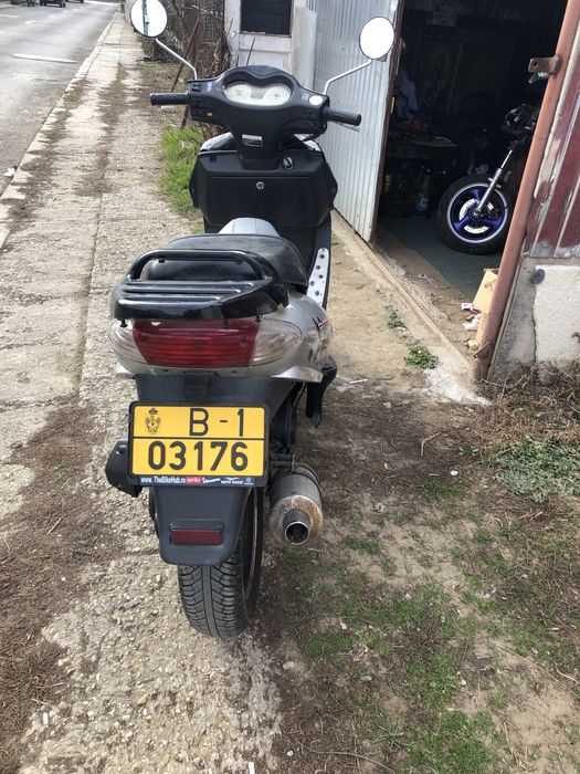 Scuter first bike 49cc cu acte