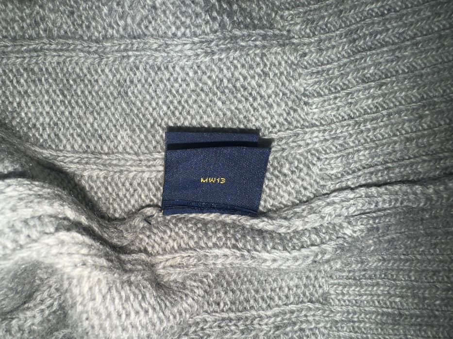 Polo Ralph Lauren Cable-Knit Cotton Sweater