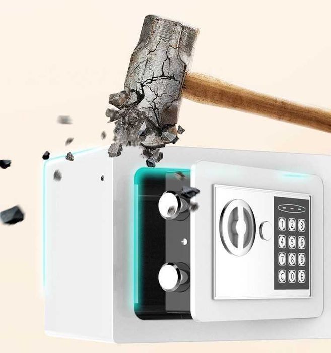 ОПТОМ доступны сейфы всех размеров — от мини до промышленных моделей