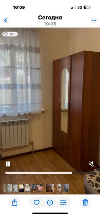 Сдается комната в благоустроенном общежитие