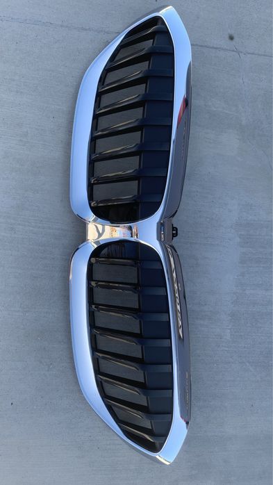 Решетка БМВ 3 серия, BMW G20,G21