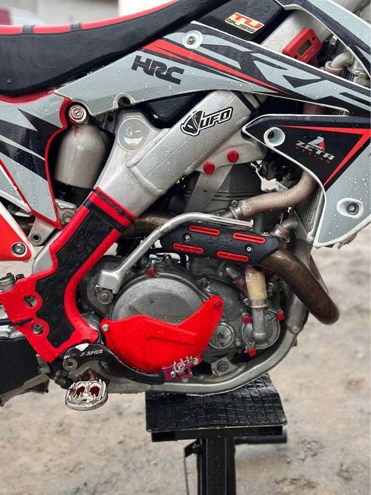 Honda crf 450r 2012 sau schimb cu ltz 400 + dif