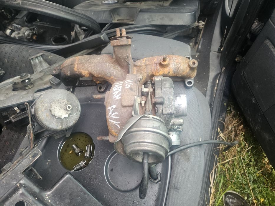 Turbina sharan 1.9 auy