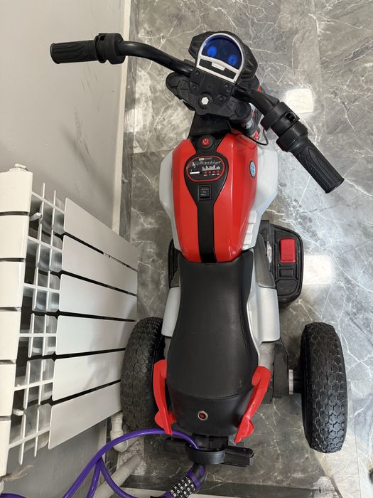 Детский мотоцикл