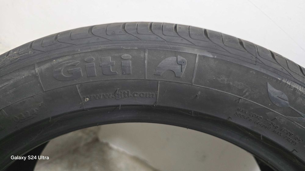 BYD Song Plus Champion Zavod balon Giti 235/50/R19