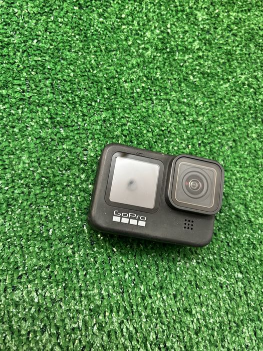 Go pro hero 9 black