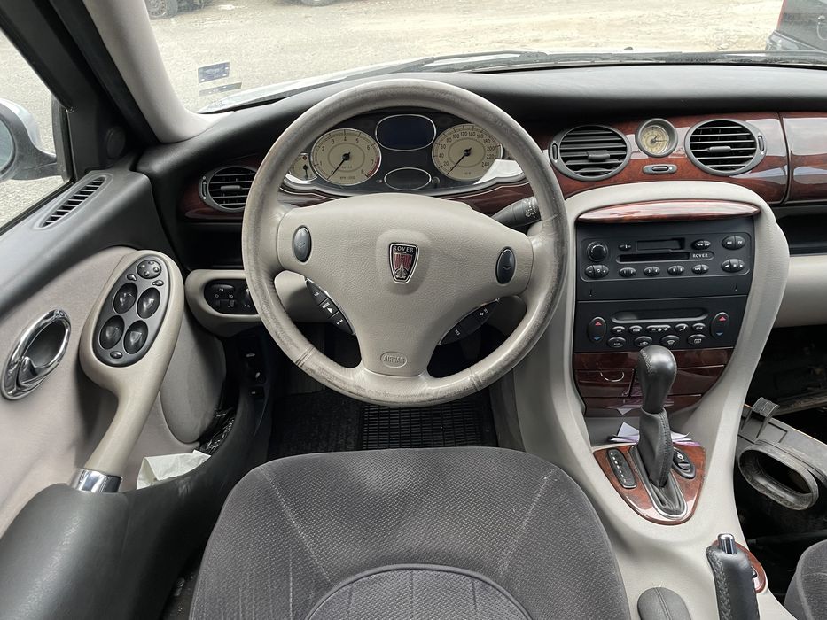 Rover 75 2.0 v6 150hp 2002 На Части