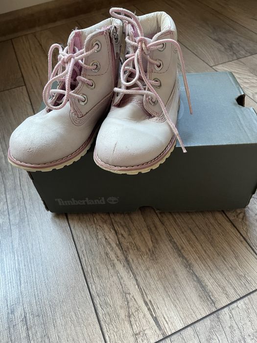 Боти Timberland за момиченце 25.5 номер