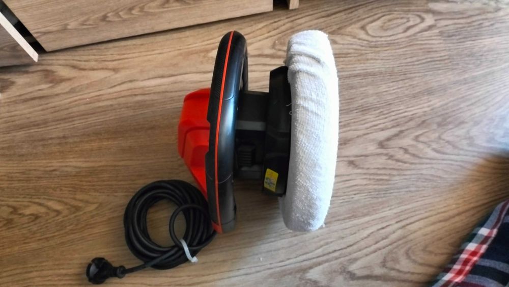 Masina de lustruit si polisat Ultimate Speed , NOUA