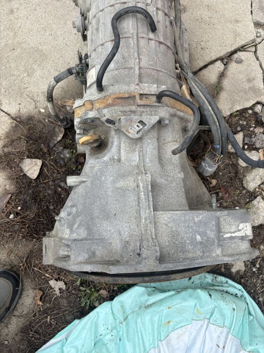 Продам акппп субару бл5 37 зуб