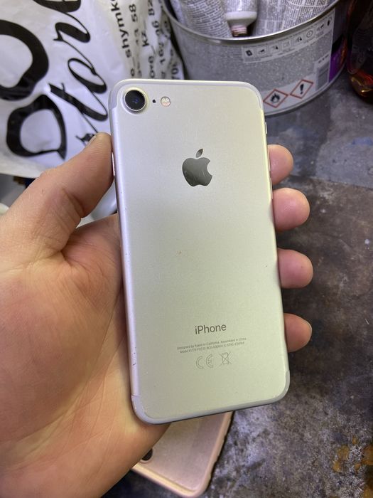 Iphone 7plus 128gb Iphone 7 32gb