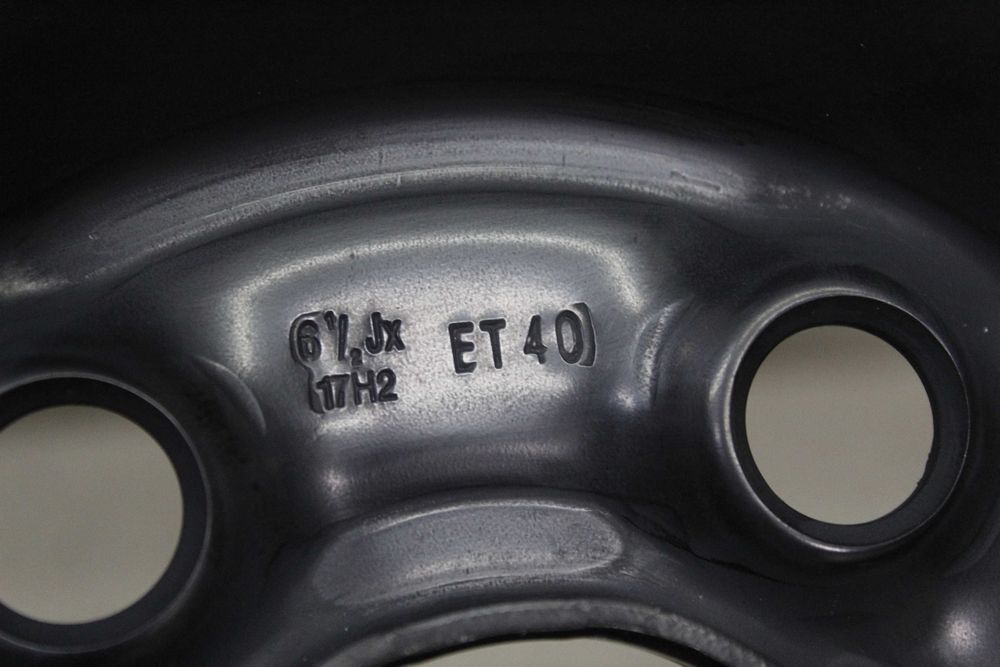 Резервна гума (патерица) 17" 5х120 VW Touareg