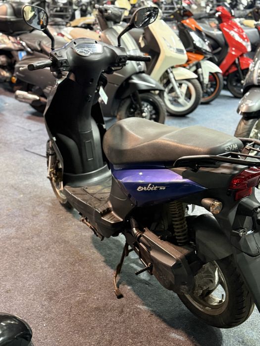 Sym Orbit 25km/h 2012 - 700 EUR