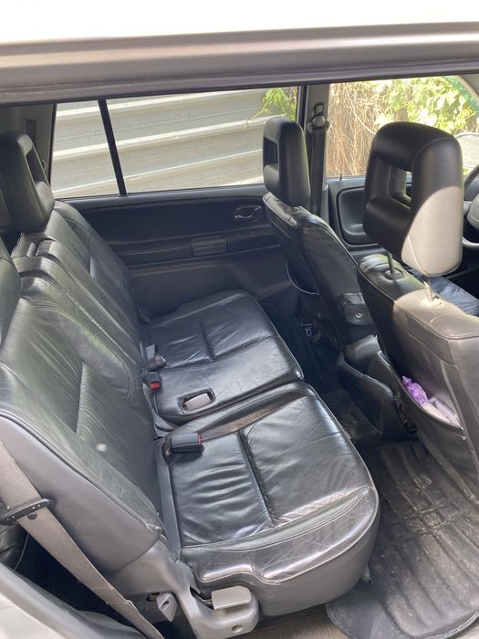 Suzuki Grand Vitara X7 2001