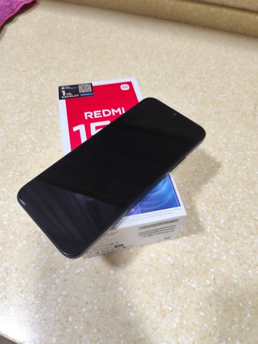 Redmi 15c yengi ideal