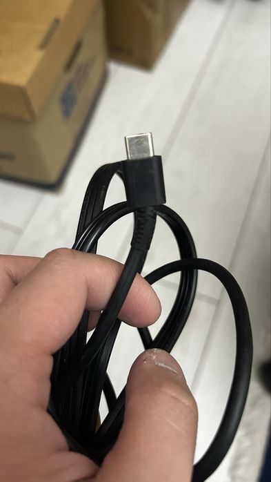 Type-C зарядки на ноутбуки, 12 шт
