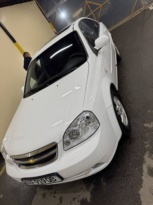 Lacetti 1.6 holati zo'r