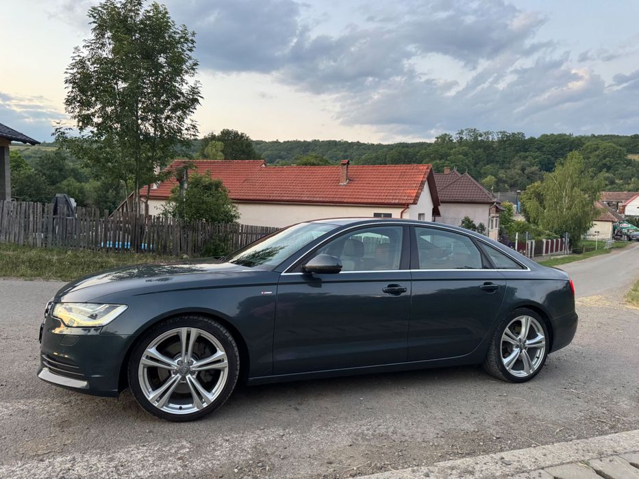 AUDI A6 0 — imagine 3