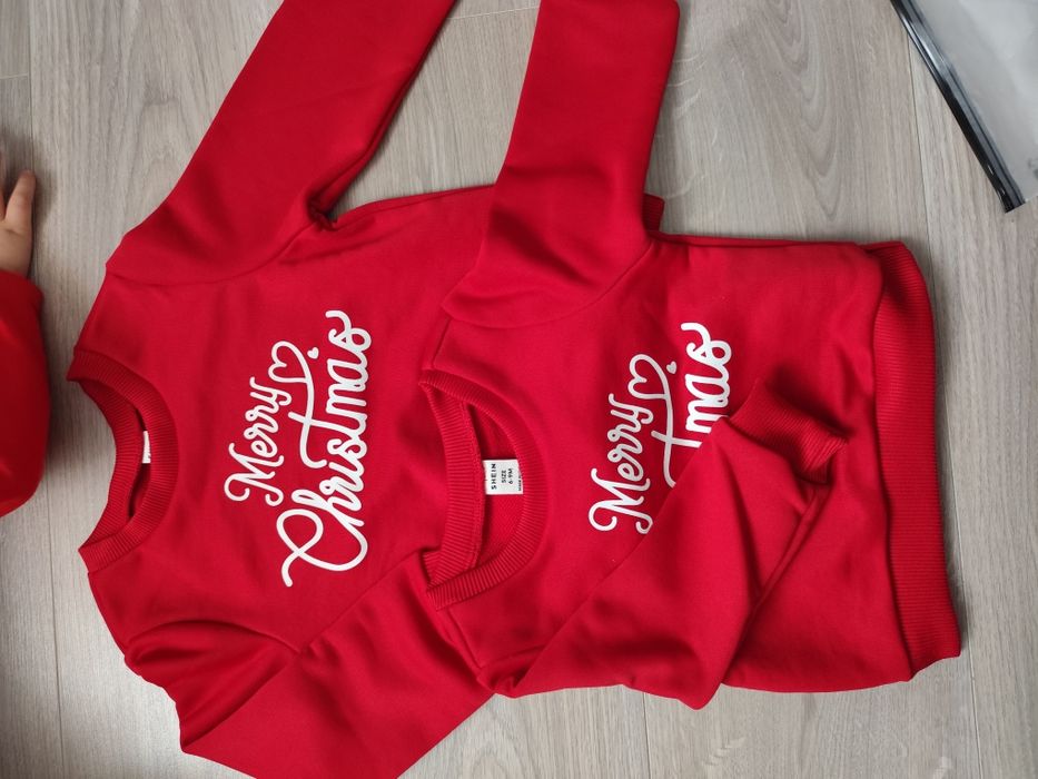 Bluză Crăciun copii