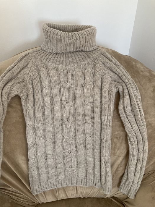 Pulover mohair dama S