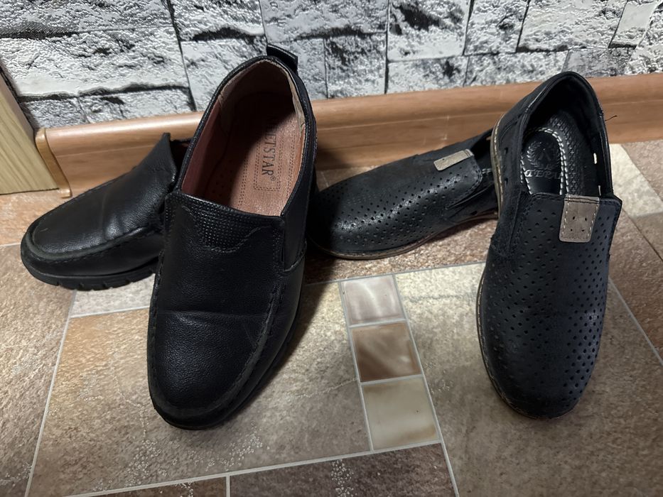 Туфли для мальчика