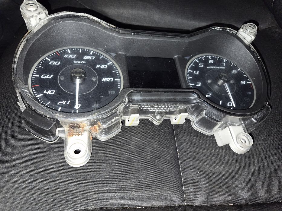 Километраж За Yamaha X-Max 2017-2022 година