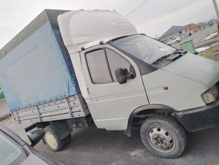 Газель продам или обмен