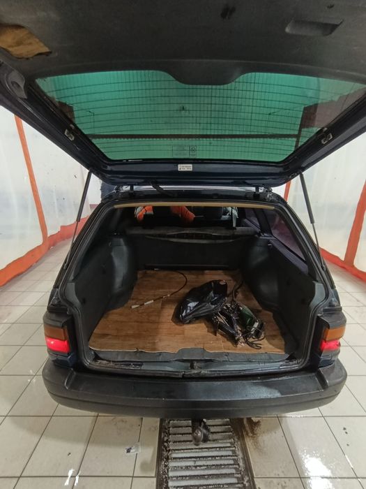 Продам пассат б3 1991 года