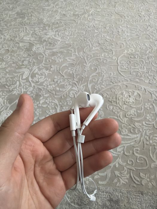 Earpods lightning