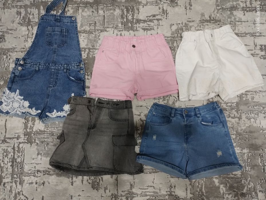 Lot blugi fetita mar 140