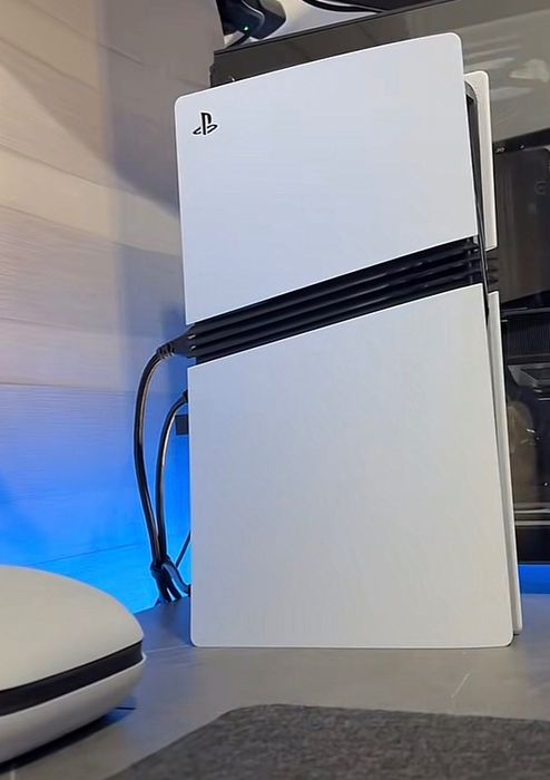 PS5 pro PlayStation 5 pro почти неизползван!