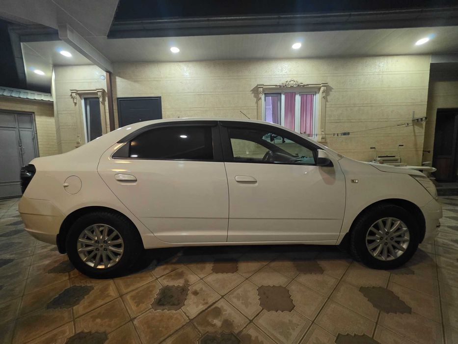 Cobalt / RAVON 3 позиция