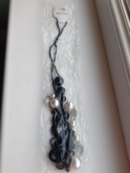 Подвеска на шею, длинная