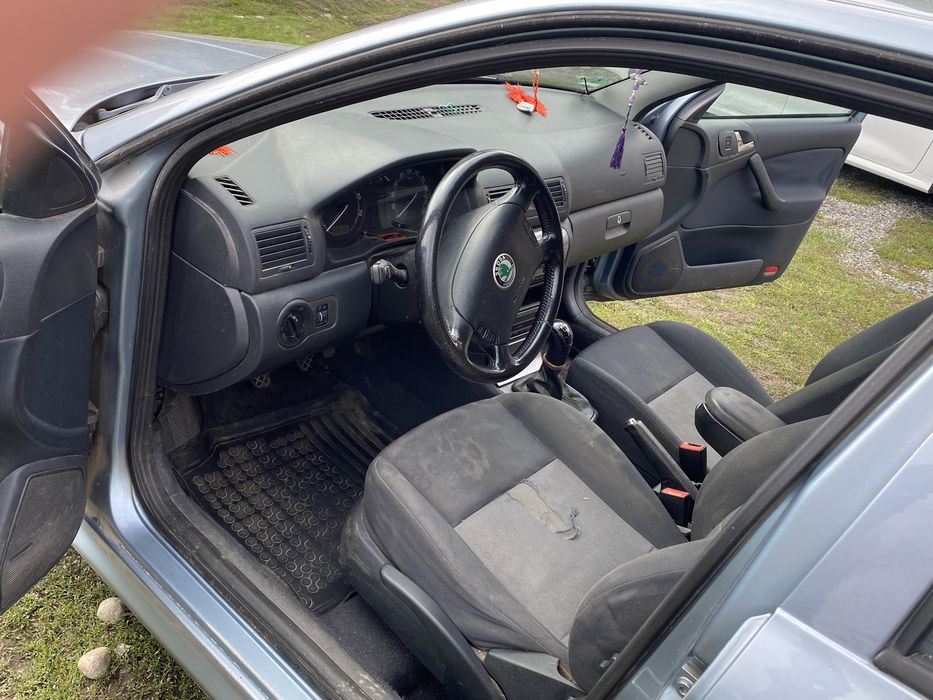 SKODA Octavia 2003 — imagine 4