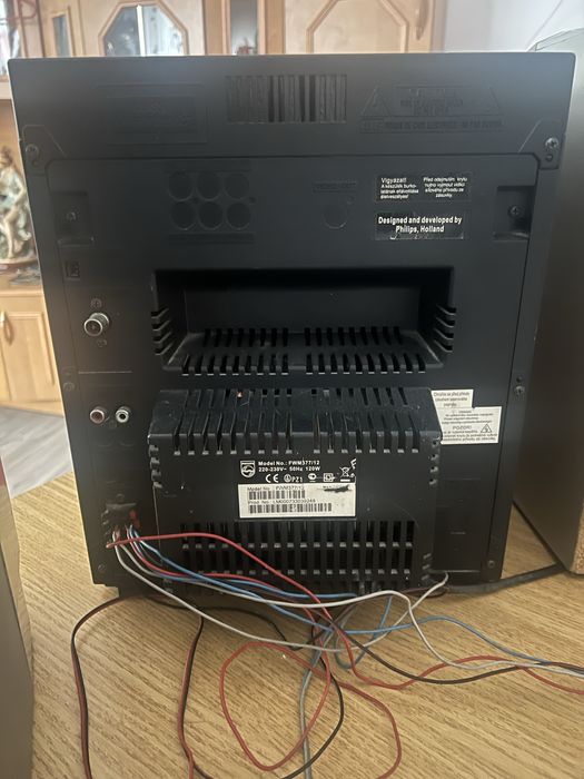 Vand combina 3 cd audio cu boxe panasonic Pitesti • OLX.ro