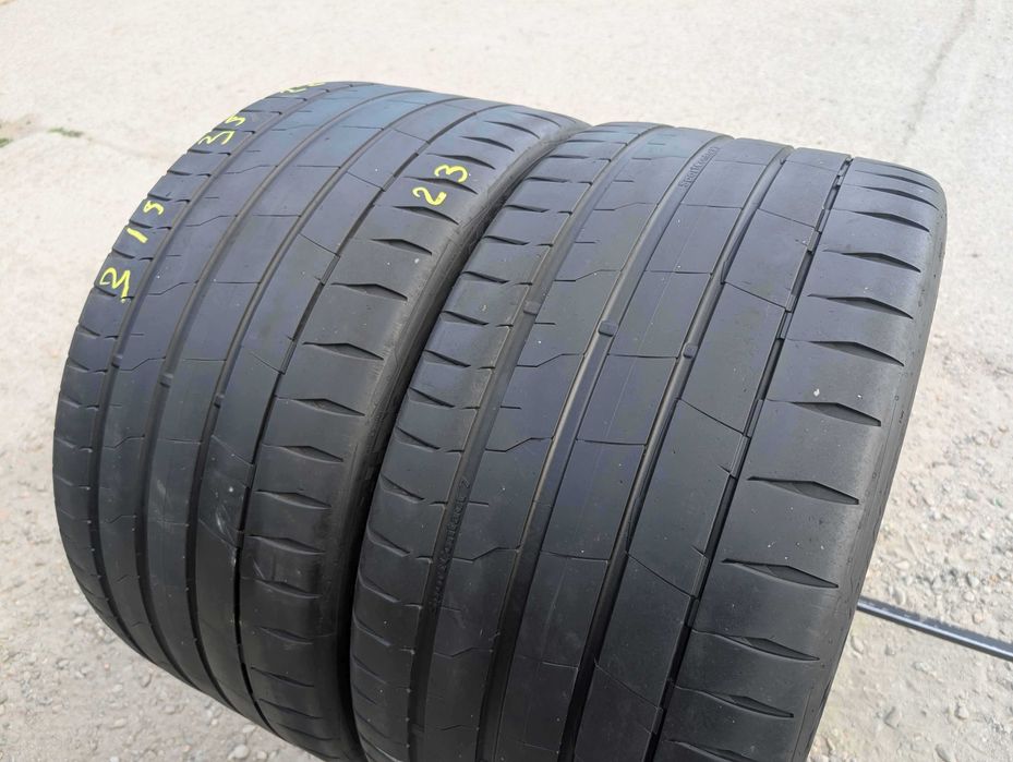 315/35 R22 • Vara • Continental SportContact 7 NCO (Elect) 111Y | 2 buc | DOT 2023 | Pret/buc