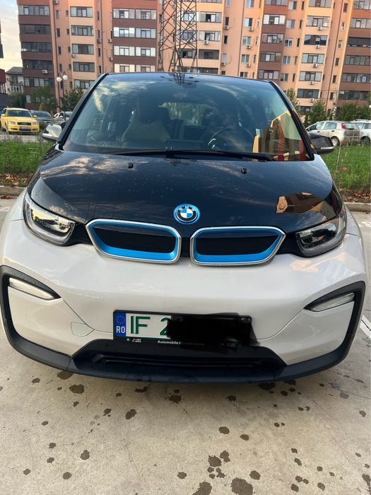 Bmw i3, 2020 92.000 km 120 ah, 44 kw