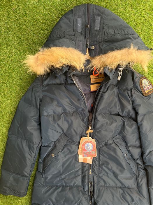 Дамско пухено яке : Parajumpers Long Bear Parka M