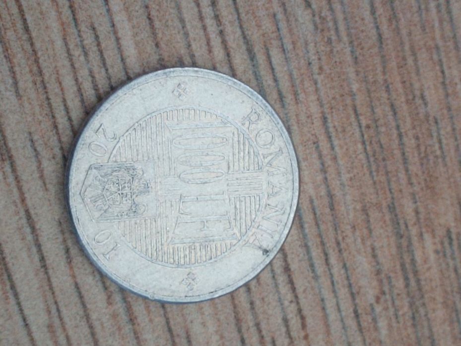 Moneda veche         .