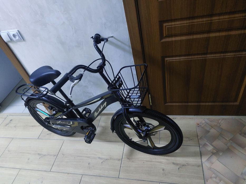 Велосипед подростковый