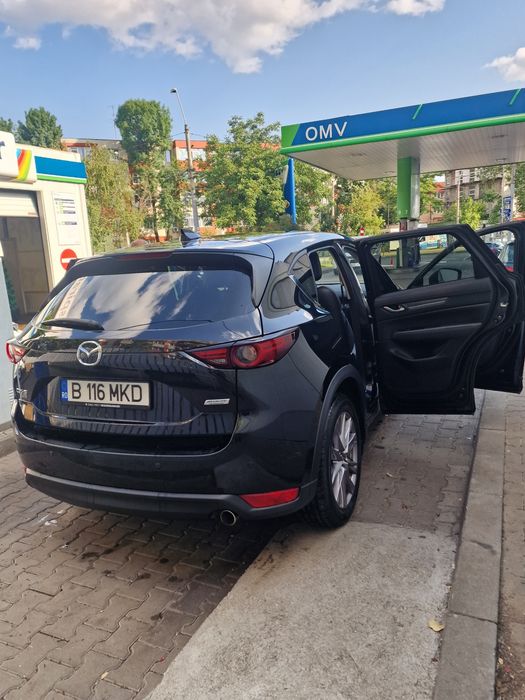 MAZDA CX-5 2019 — imagine 2